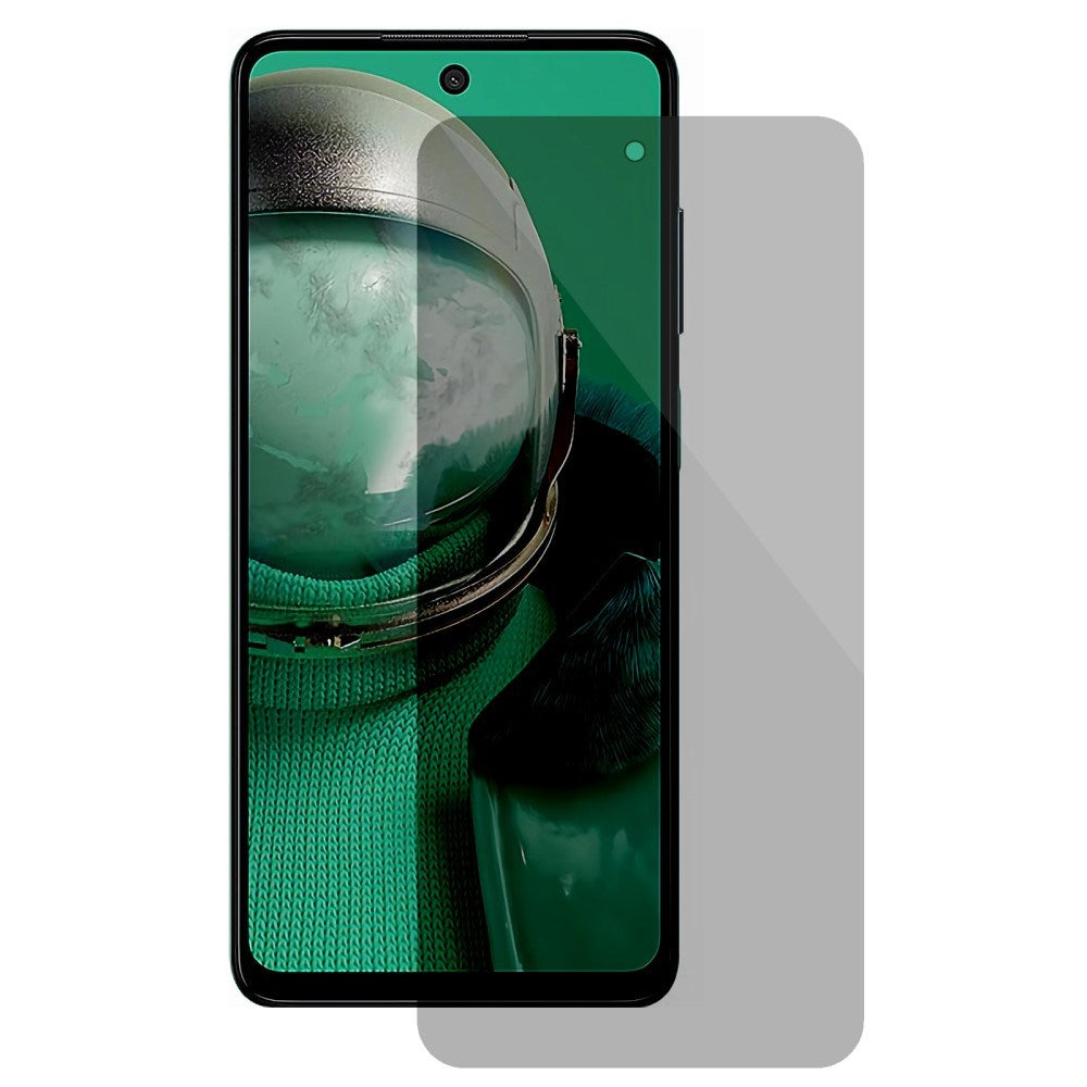 HMD Pulse / Pulse Pro / Pulse+ Glas Skærmbeskyttelse m. Privacy - Full-Fit