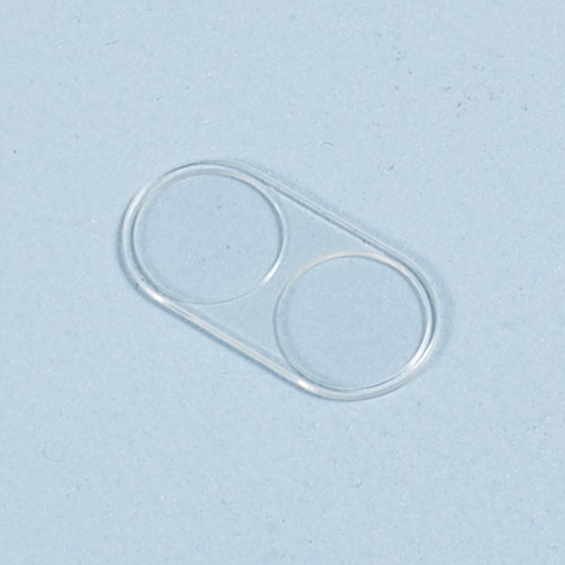 Hærdet Skærmbeskyttelsesglas & Hærdet Kameralinsebeskyttelsesglas - Motorola Razr 50 5G - Gennemsigtig