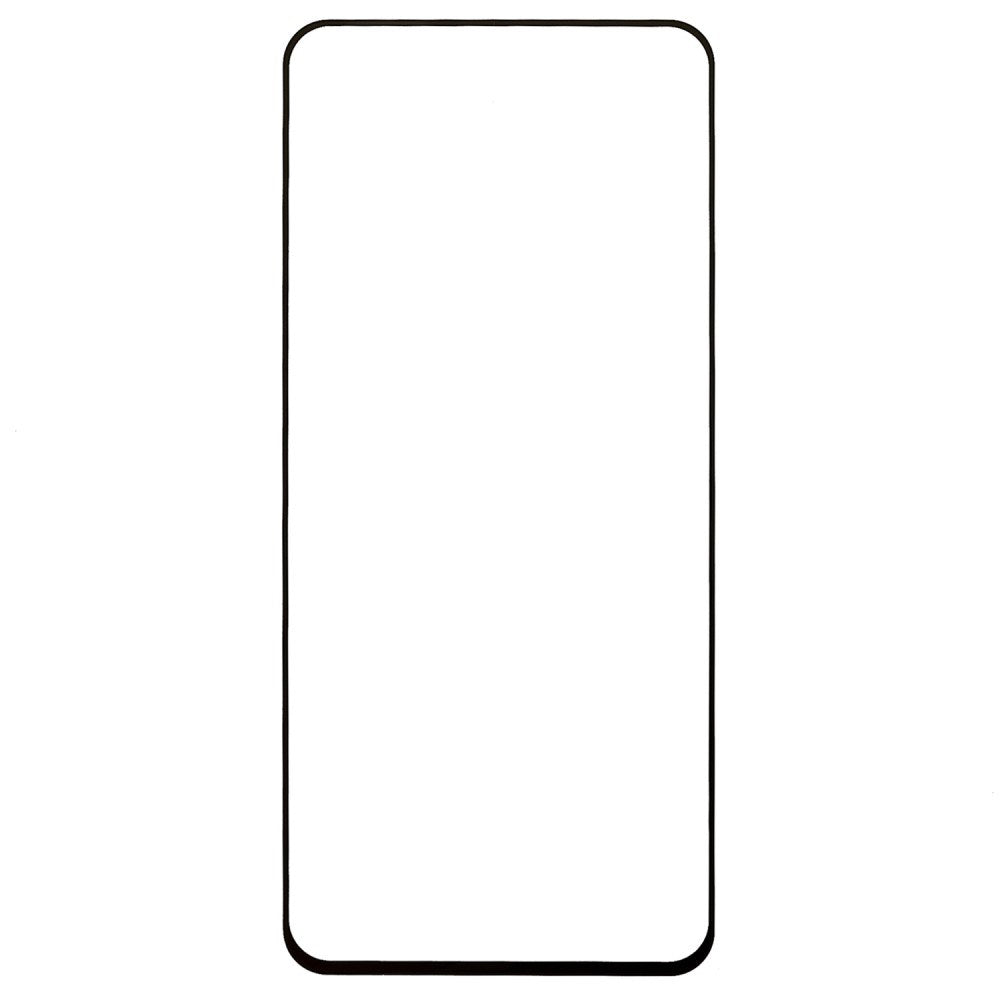 OnePlus Nord CE4 Lite (5G) Full Fit Hærdet Glas - Skærmbeskyttelse - Sort Kant