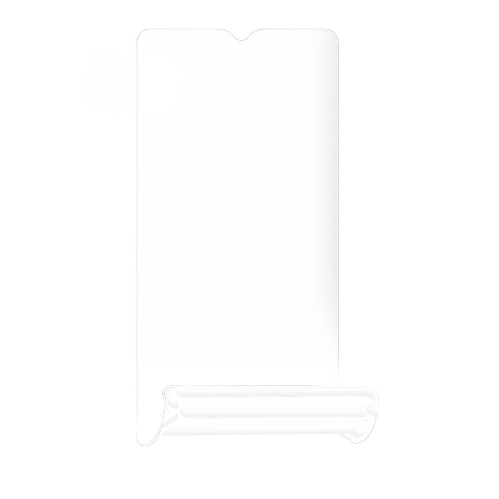 Samsung Galaxy A16 (4G/5G) Skærmbeskyttelsesfilm - Full Fit - Gennemsigtig