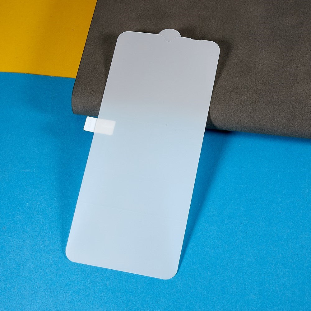 Samsung Galaxy A16 (4G/5G) Skærmbeskyttelsesfilm - Full Fit - Gennemsigtig