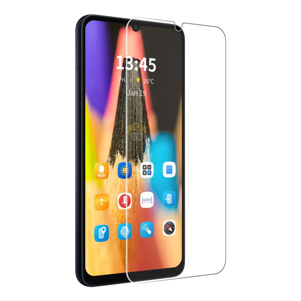 Xiaomi Redmi 14C Enkay Skærmbeskyttelse - Full-Fit - Gennemsigtig