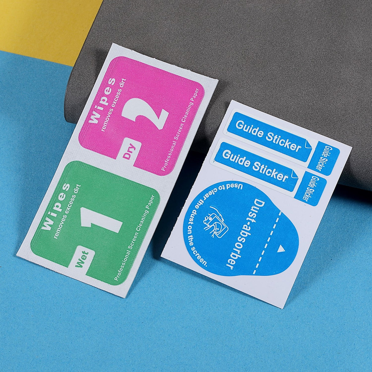 Hærdet Skærmbeskyttelsesglas - Samsung Galaxy Tab S11 Ultra / S10 Ultra - Gennemsigtig