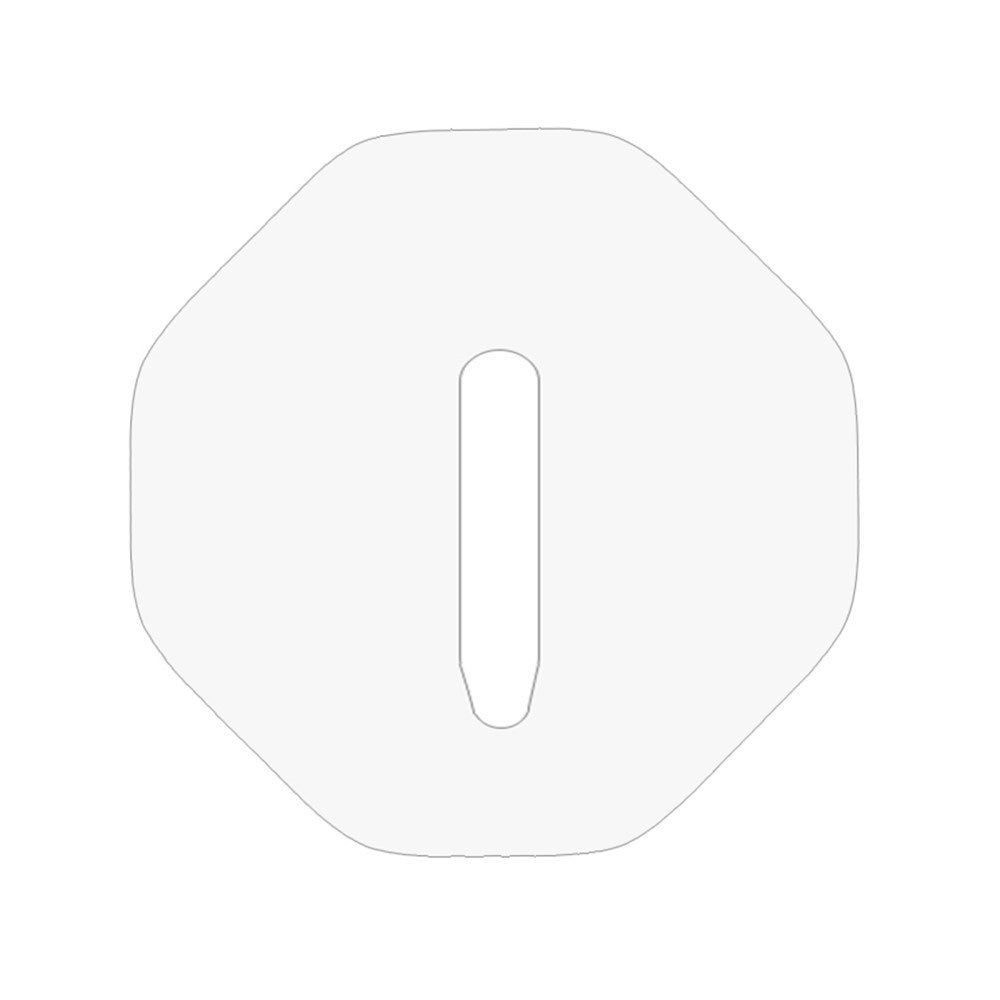 Kameralinsebeskyttelse Huawei Mate XT - Film - Gennemsigtig