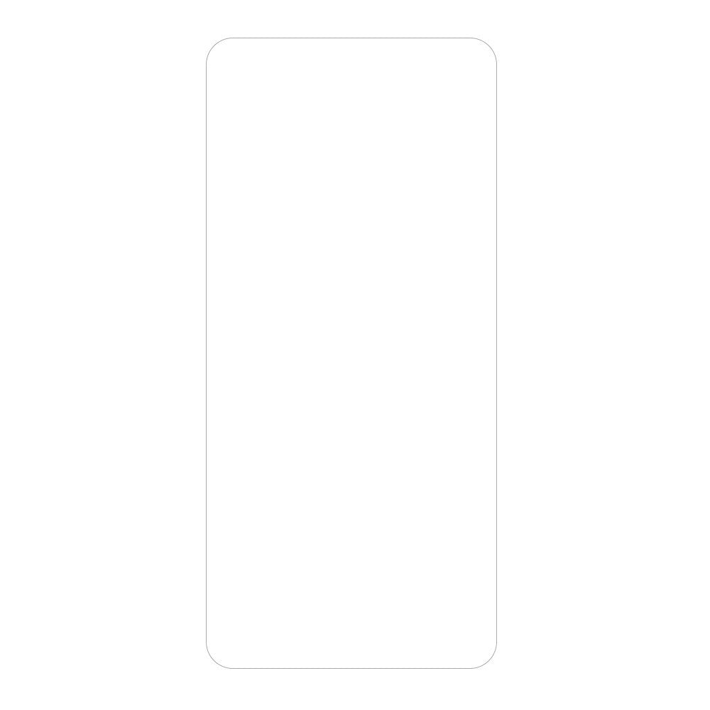 Motorola Moto G75 5G Skærmbeskyttelse – Bubble-Free Ultra Clear Beskyttelse - Gennemsigtig