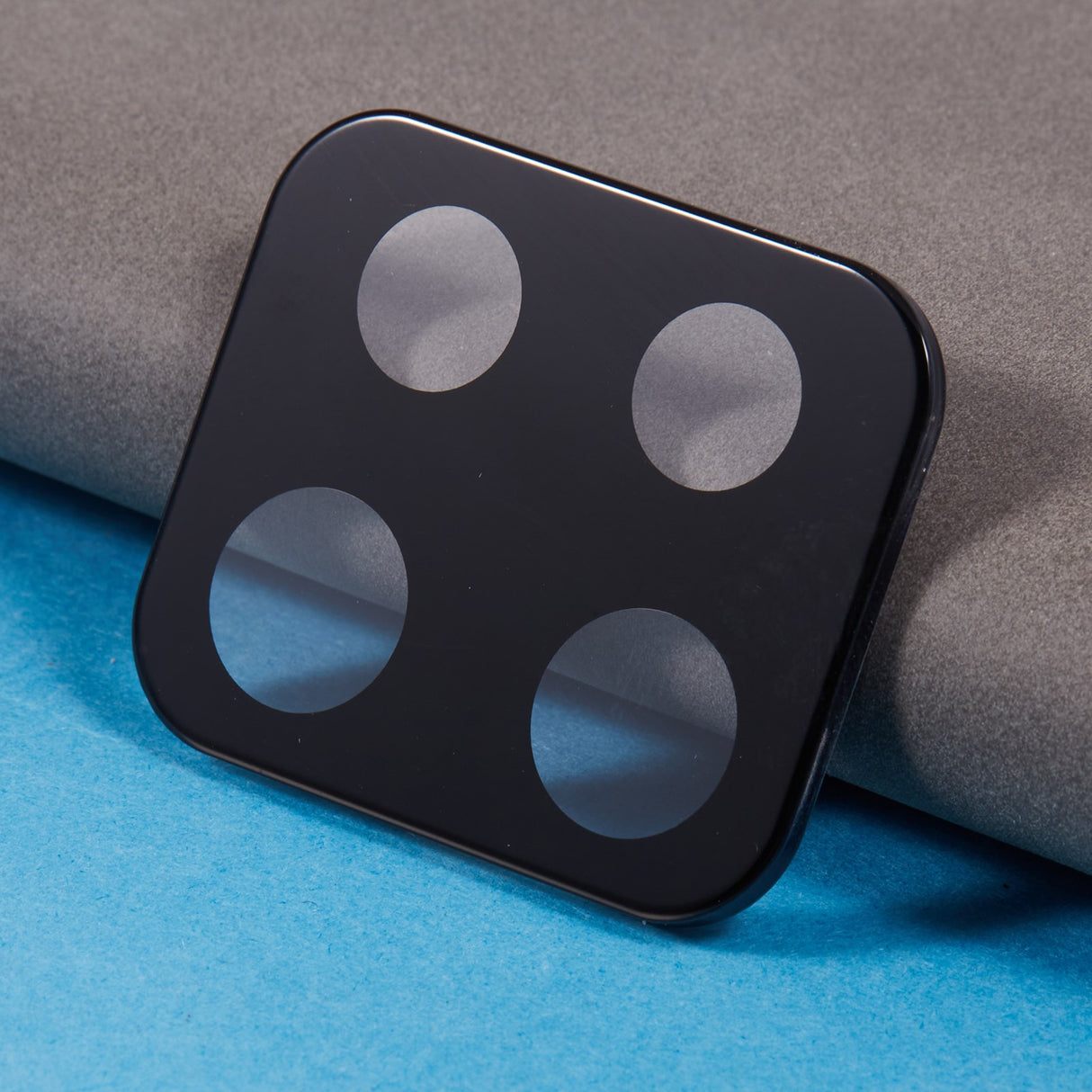 Motorola Edge 50 Neo 5G - Kameralinse Hærdet Beskyttelsesglas - 2 stk. - Sort