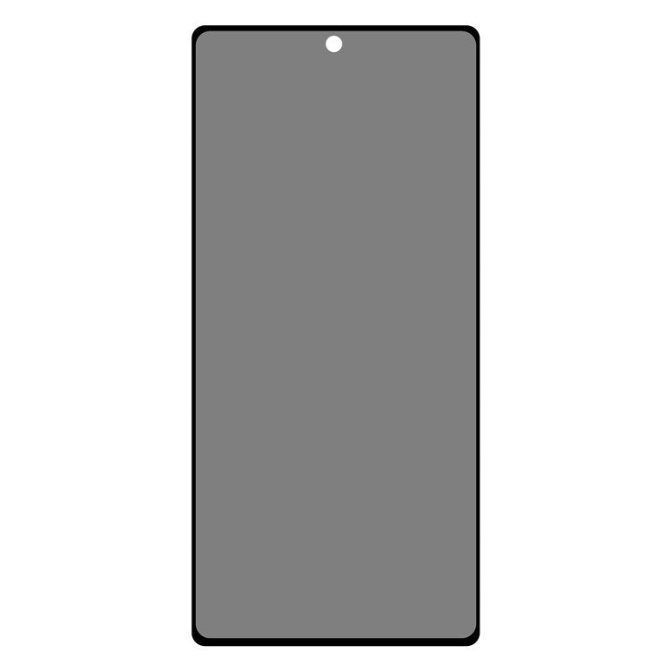 Xiaomi Redmi Note 14 Pro 5G Beskyttelsesglas - Privacy - Skærmbeskyttelse - Gennemsigtig