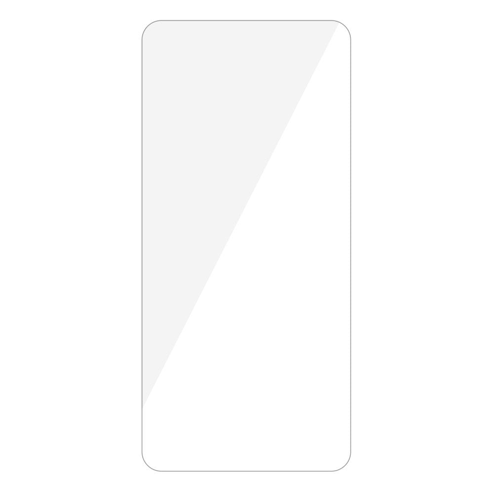 Samsung Galaxy A36 (5G) Hærdet Beskyttelsesglas - Case Friendly - Gennemsigtig