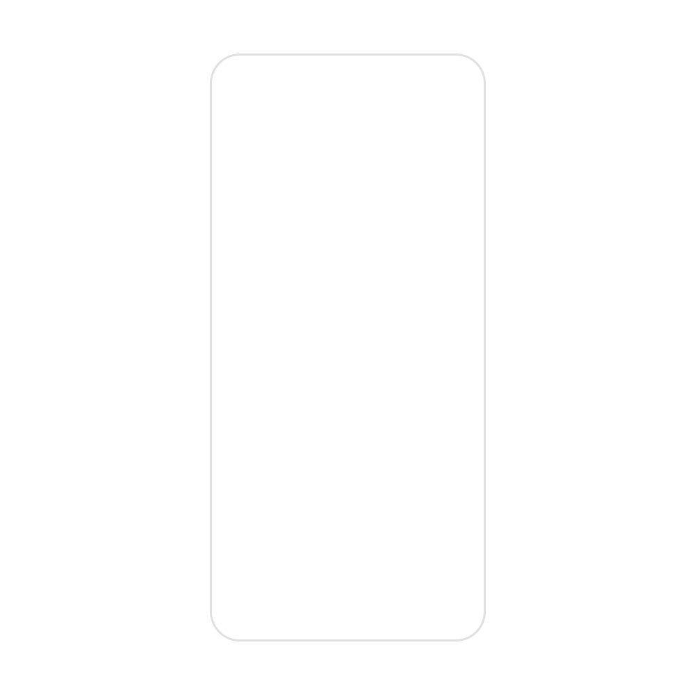 Fleksibel Plastik Skærmbeskyttelsesfilm - Samsung Galaxy S25+ (Plus) - Gennemsigtig