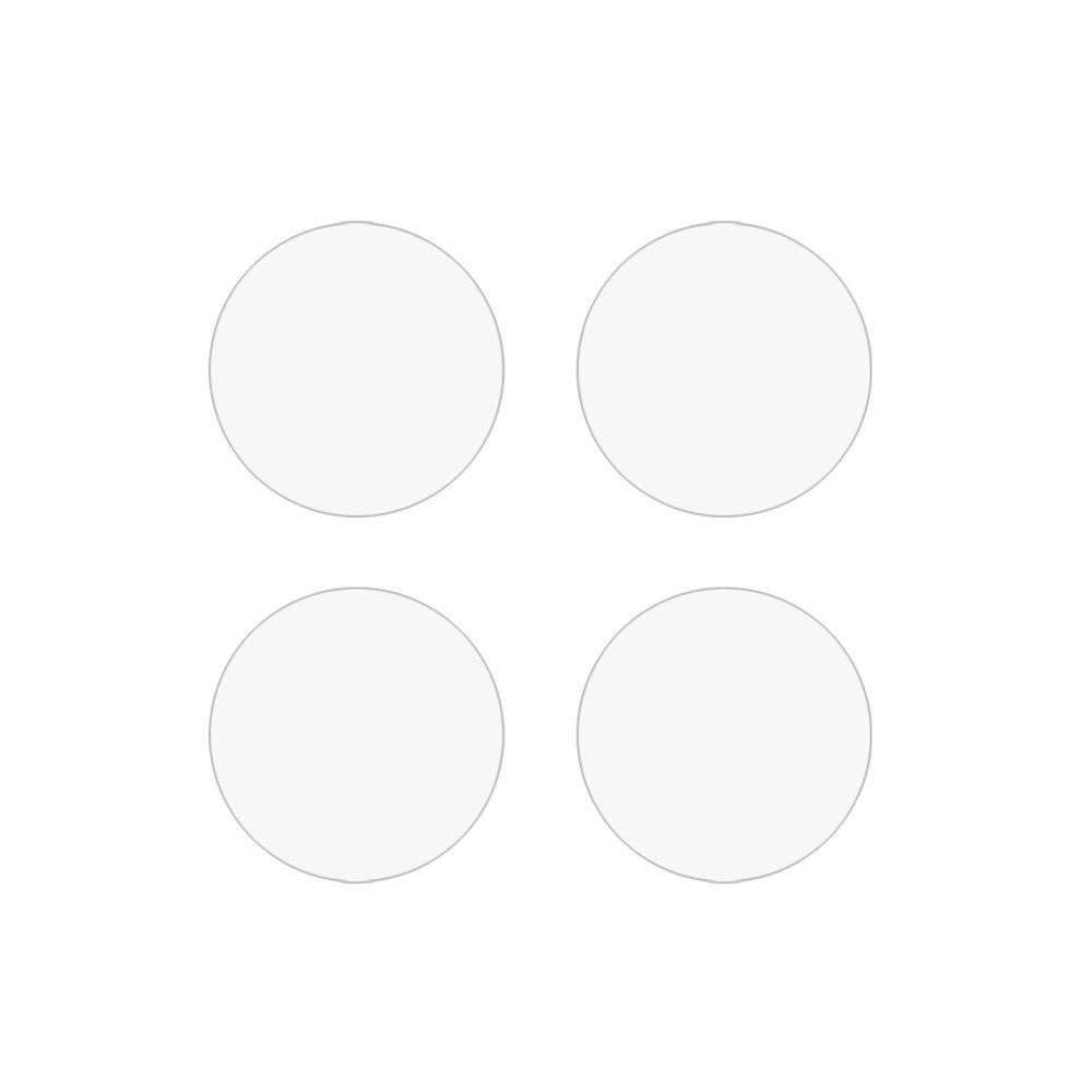 Hærdet Kameralinsebeskyttelsesglas - Xiaomi 14T Pro - Gennemsigtig