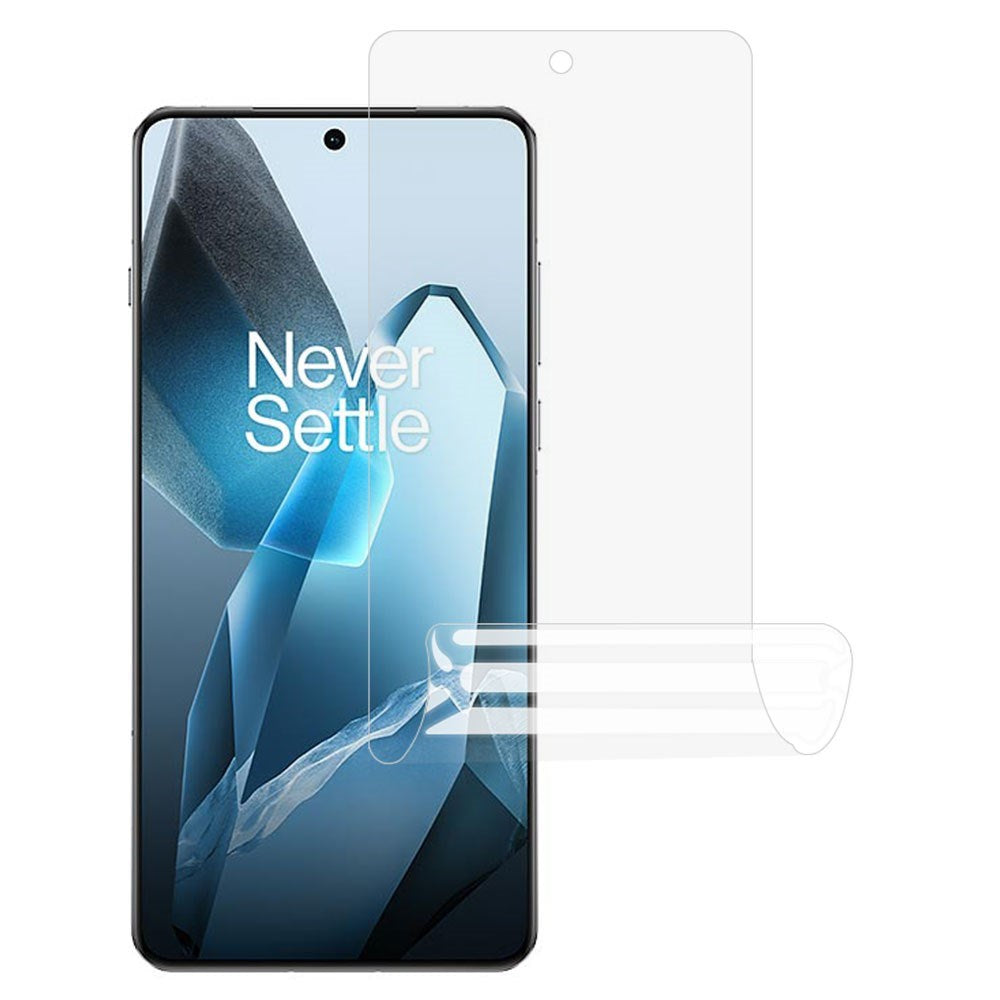 OnePlus 13 Beskyttelsesfilm - Gennemsigtig