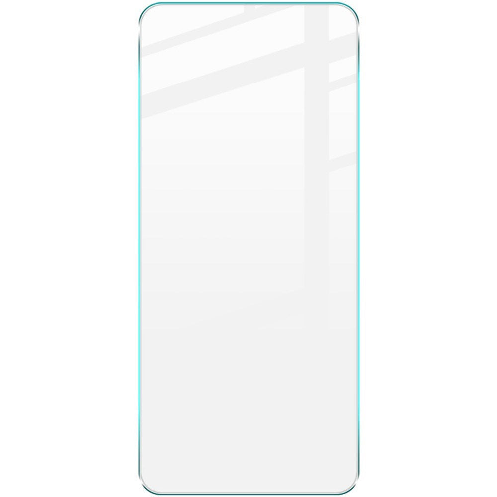 HMD Fusion IMAK Hærdet Full Fit Skærmbeskyttelsesglas - Gennemsigtig