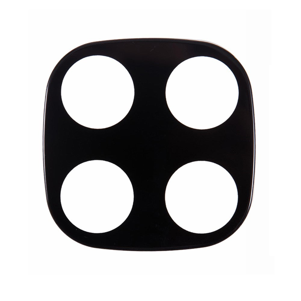 Xiaomi Redmi Note 14 Pro (5G) Kameralinse Beskyttelsesglas- Sort