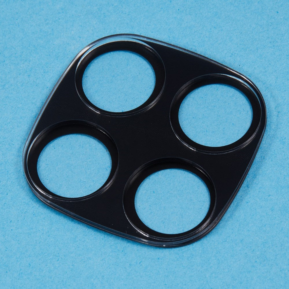 Xiaomi Redmi Note 14 Pro (5G) Kameralinse Beskyttelsesglas- Sort