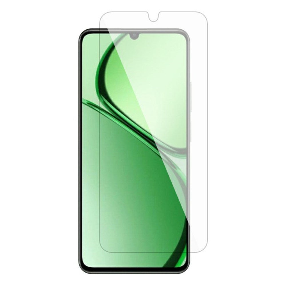 Realme C75 - Hærdet Skærmbeskyttelsesglas - Gennemsigtig