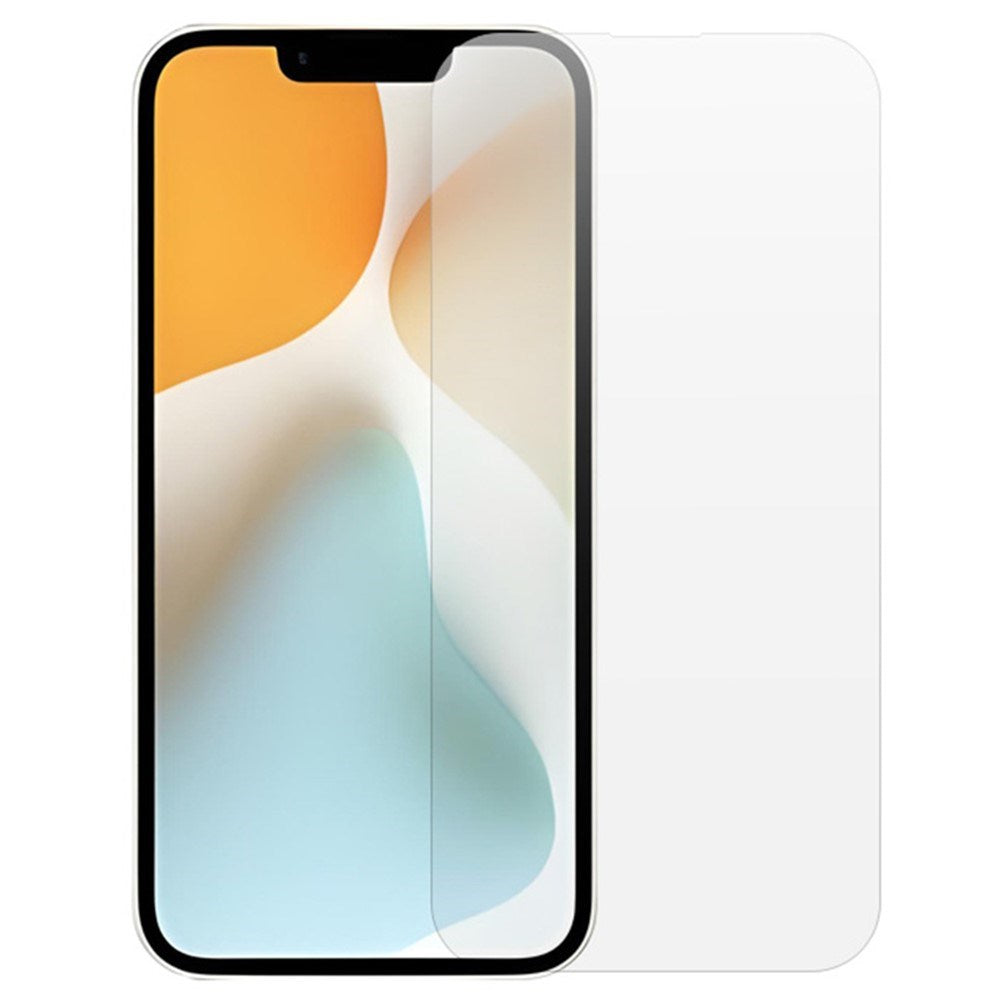 RURIHAI Skærmbeskyttelsesglas - iPhone 17e / 16e - Gennemsigtig