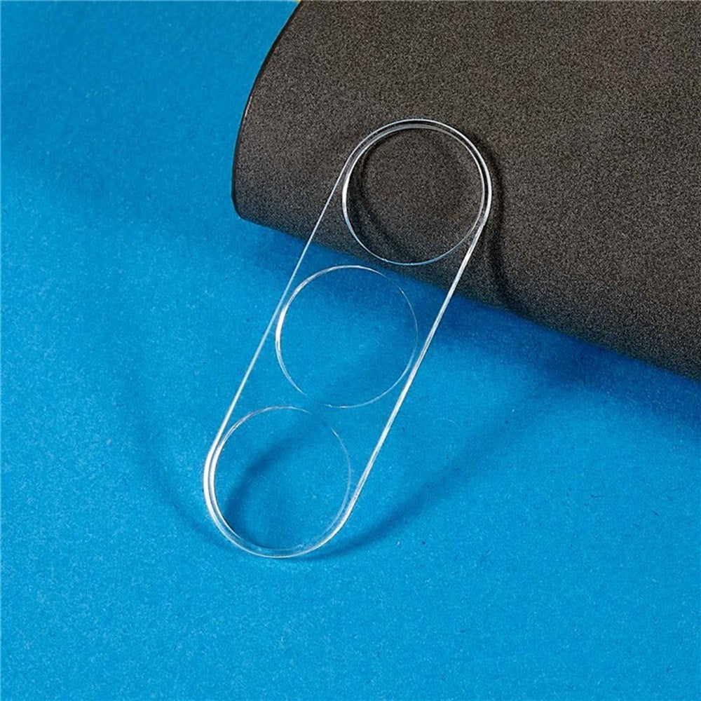 3D Kameralinsebeskyttelsesglas - Samsung Galaxy A26 (5G) - Gennemsigtig