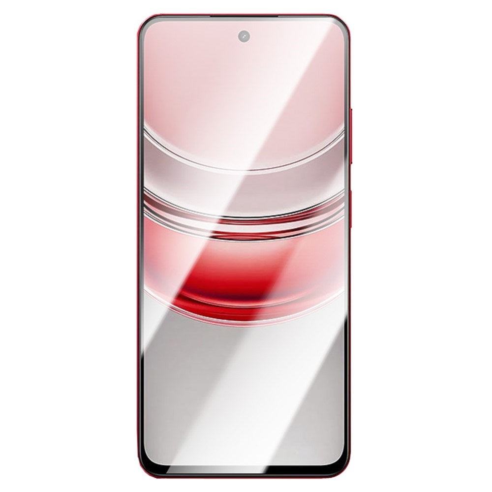 RURIHAI Skærmbeskyttelsesglas - Realme 14X (5G) - Gennemsigtig