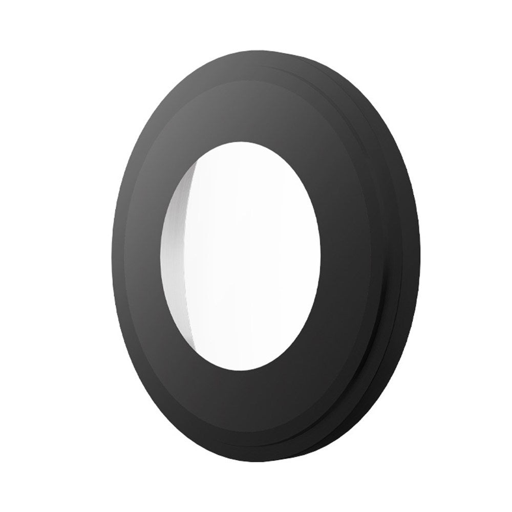 RURIHAI iPhone 16e Hærdet Linsebeskyttelsesglas - Sort