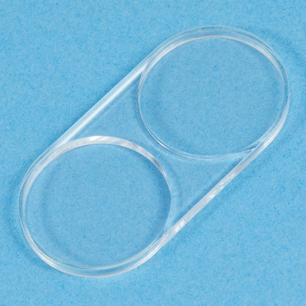 Xiaomi Poco X7 Pro - Hærdet Kameralinsebeskyttelsesglas - Gennemsigtig