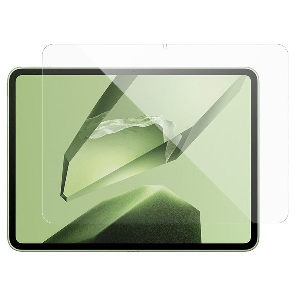 OnePlus Pad 3 Full-Fit Skærmbeskyttelse Hærdet Glas - Gennemsigtig