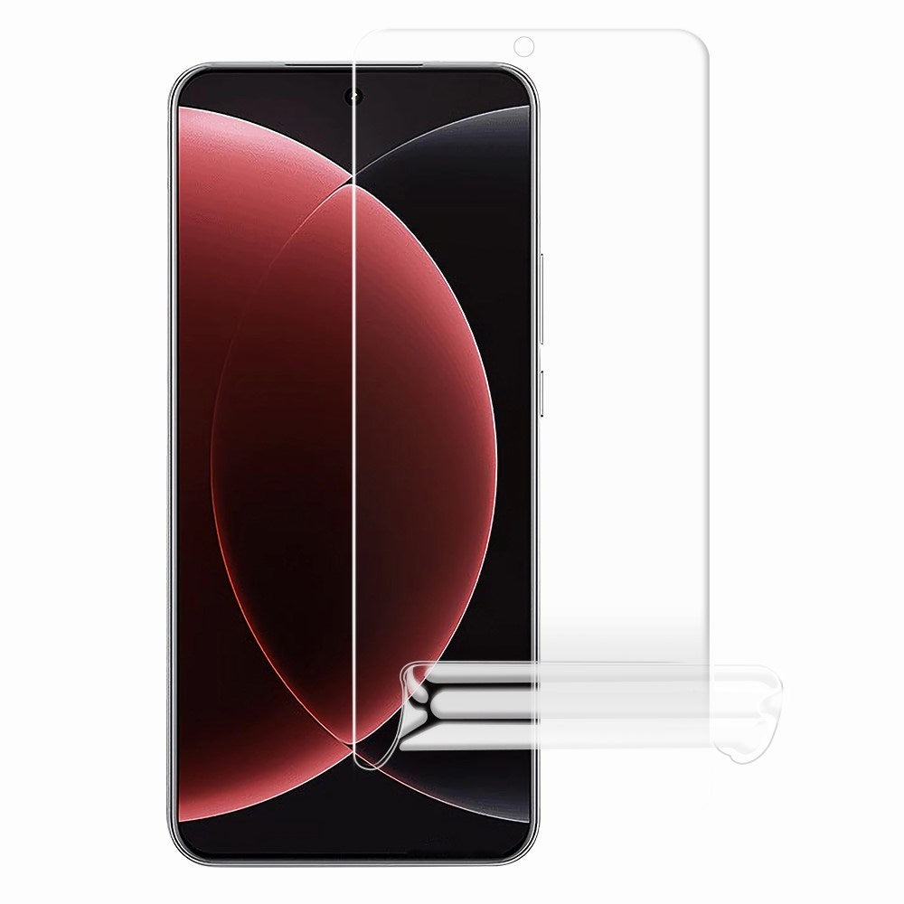 Xiaomi 15 Ultra Beskyttelsesfilm - Gennemsigtig
