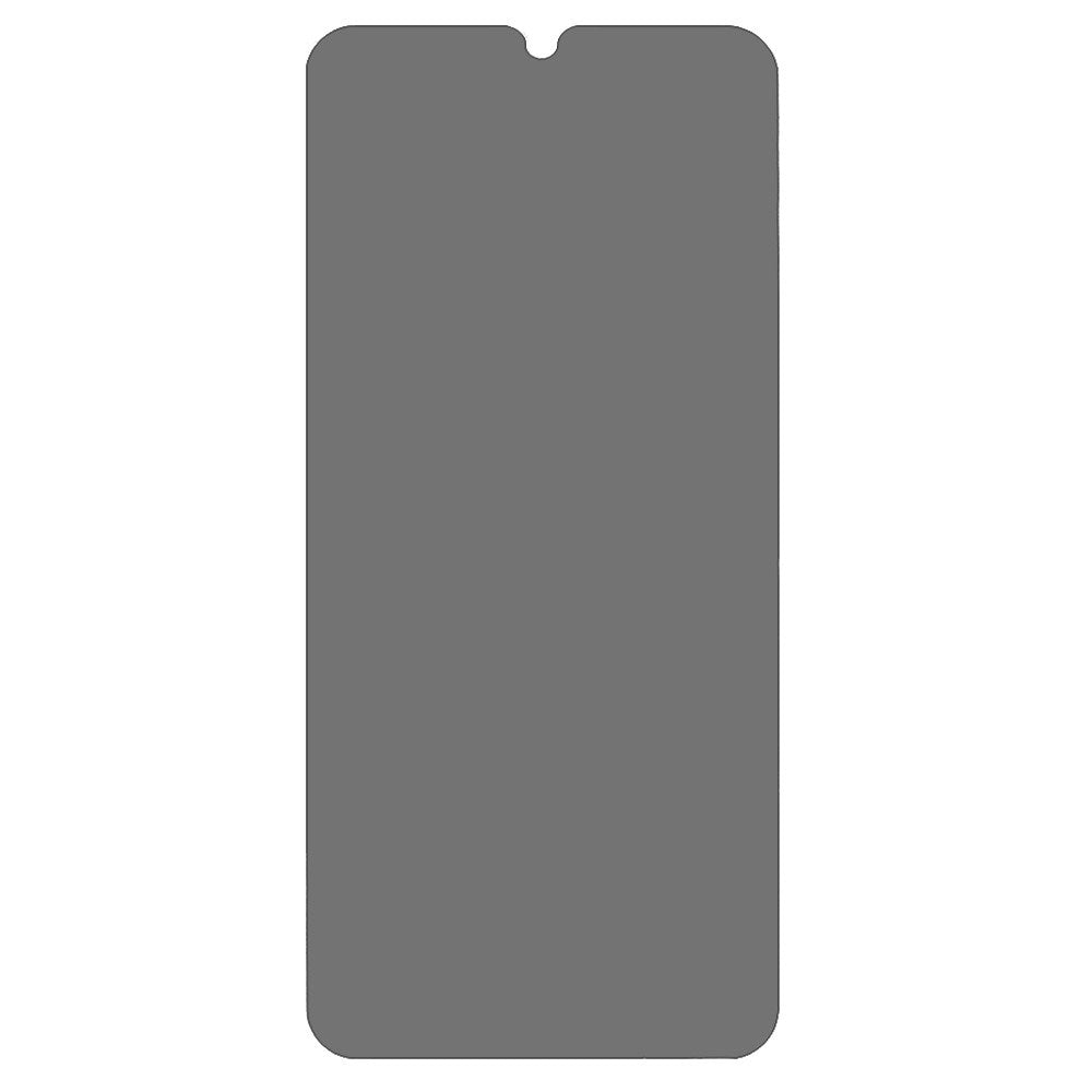 Samsung Galaxy A06 / A07 Beskyttelsesglas m. Privacy Funktion - Gennemsigtig