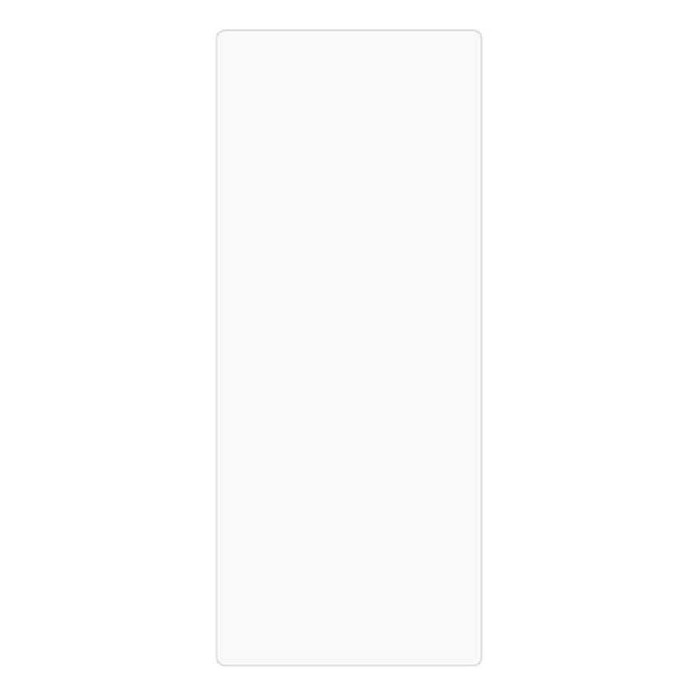 Hærdet Skærmbeskyttelsesglas - Samsung Galaxy Z Fold7 - Gennemsigtig