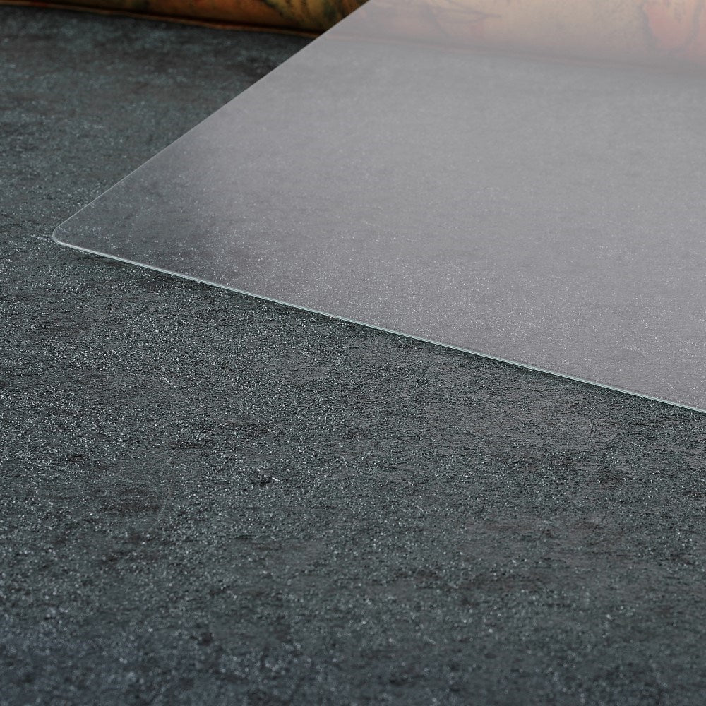 MacBook Air 15" M2/M3/M4 (2023-2025) Hærdet Beskyttelsesglas - Gennemsigtig