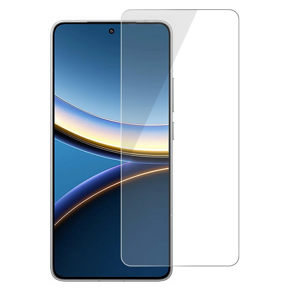 Xiaomi Poco F7 Pro / F7 Ultra 0.3mm Skærmbeskyttelsesglas - Gennemsigtig