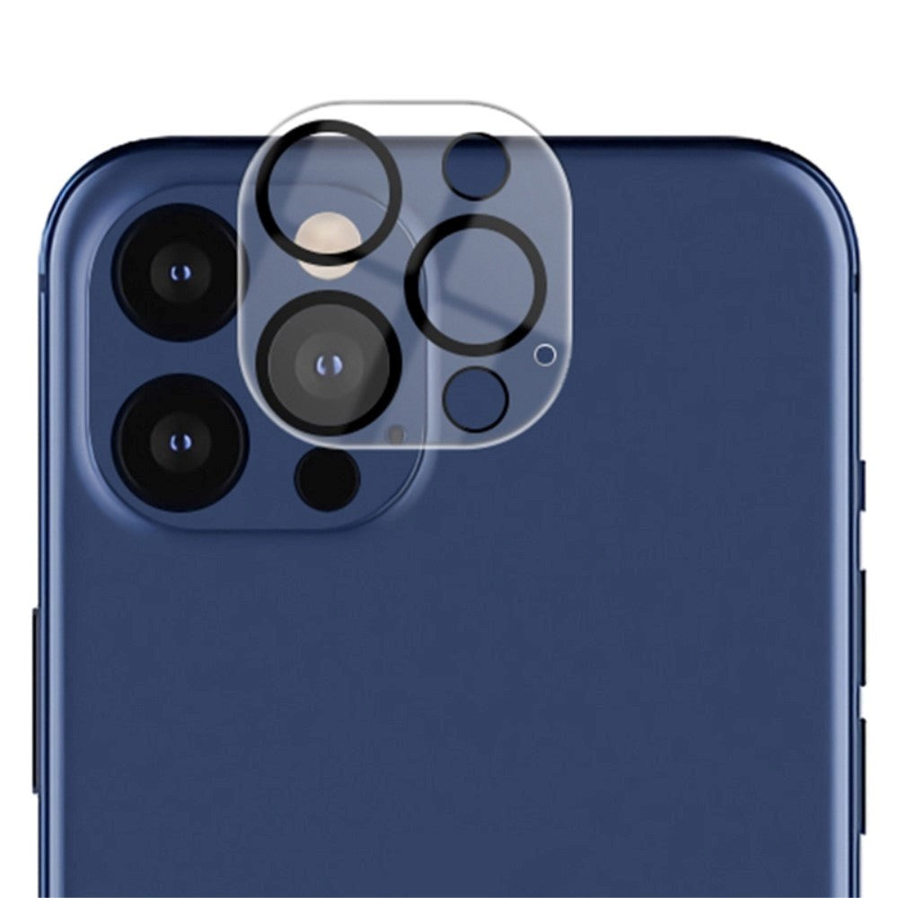 iPhone 12 Pro Amorus Beskyttelsesglas til Kameralinse - Gennemsigtig