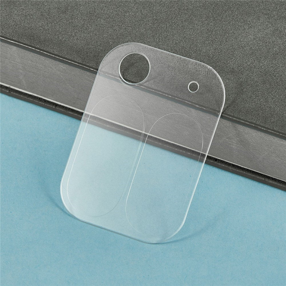 Google Pixel 10 Pro Fold Hærdet Beskyttelsesglas - 2 stk. - Gennemsigtig