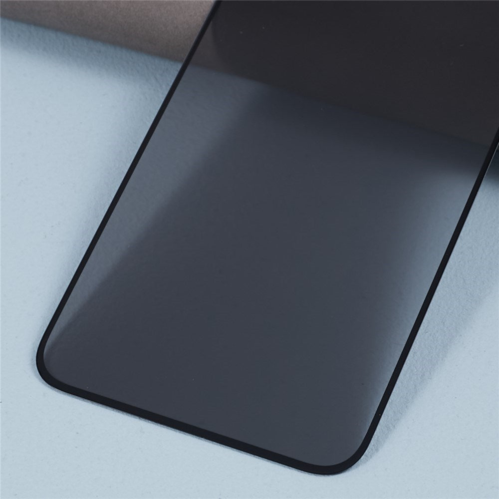 Xiaomi Poco F7 Skærmbeskyttelsesglas - Privacy - Gennemsigtig