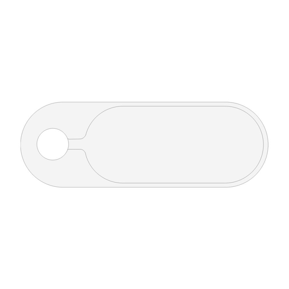 Google Pixel 10 Kameralinsebeskyttelsesglas - Gennemsigtig