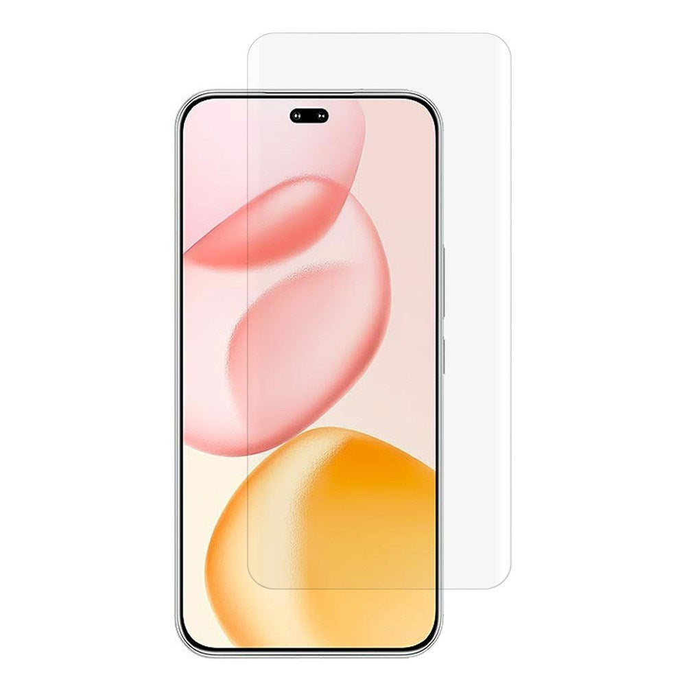 Honor 400 Pro - Hærdet Skærmbeskyttelse - UV-Montering - Gennemsigtig