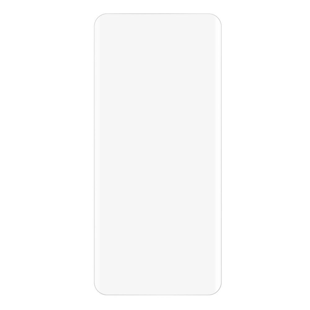 Honor 400 Pro - Hærdet Skærmbeskyttelse - UV-Montering - Gennemsigtig