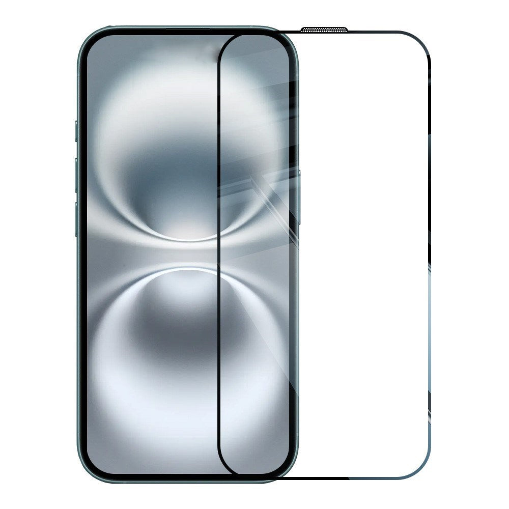 RURIHAI - iPhone 14 - 2-i-1 Beskyttelsessæt - Gennemsigtig