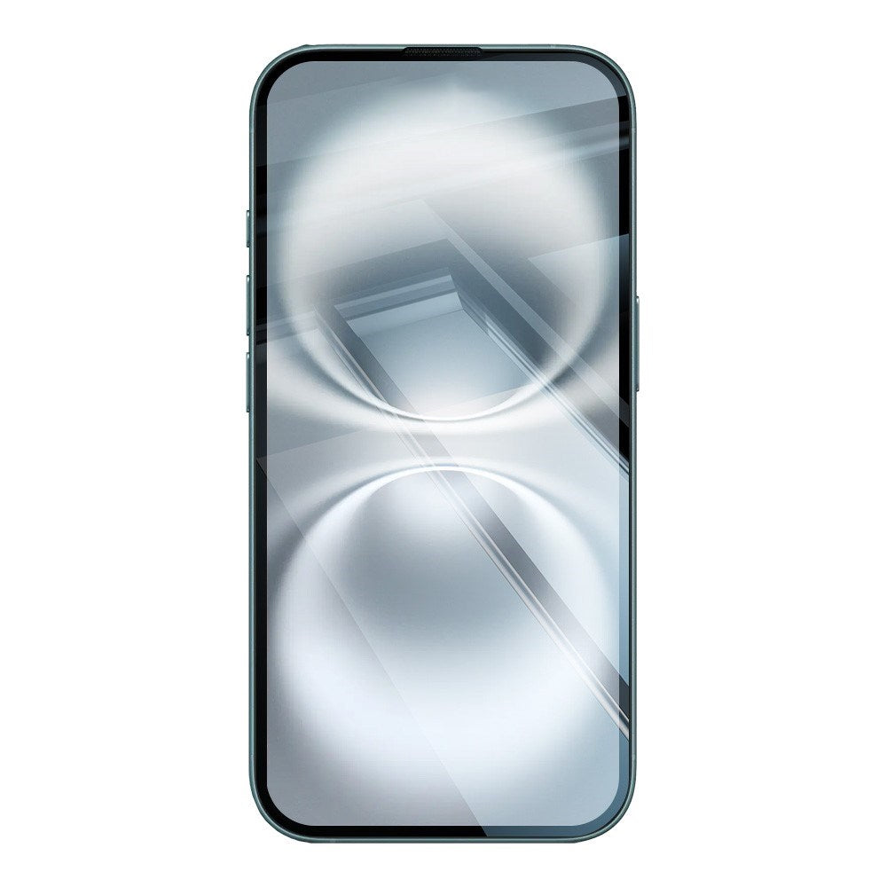 RURIHAI - iPhone 14 - 2-i-1 Beskyttelsessæt - Gennemsigtig