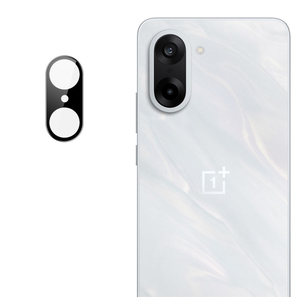 OnePlus Nord CE5 - IMAK Kameralinsebeskyttelsesglas - Sort