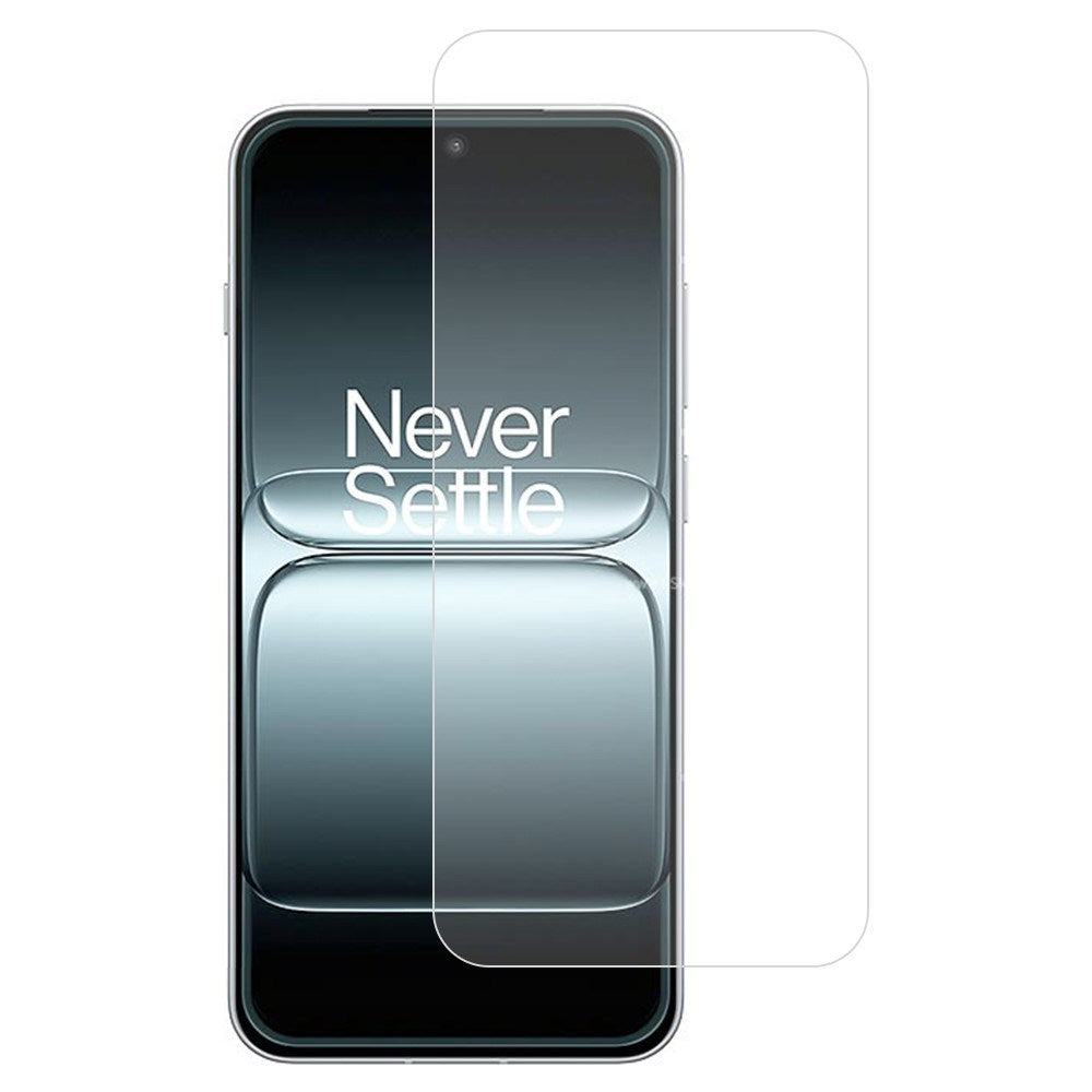 OnePlus Nord CE5 - 9H Hærdet Skærmbeskyttelsesglas - Gennemsigtig