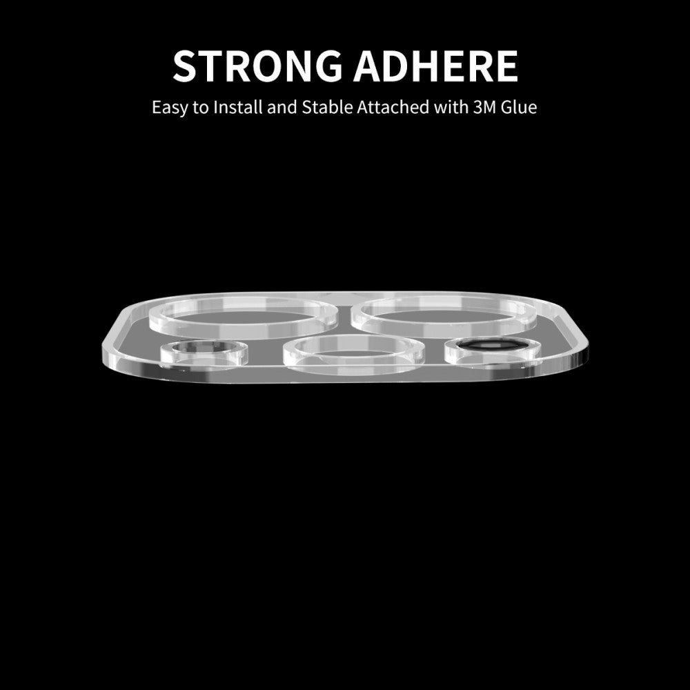 iPad Pro 11" ( 2022 / 2021 / 2020) / iPad Pro 12.9" ( 2022 / 2021 / 2020) Enkay Kamera Beskyttelsesglas - Gennemsigtig