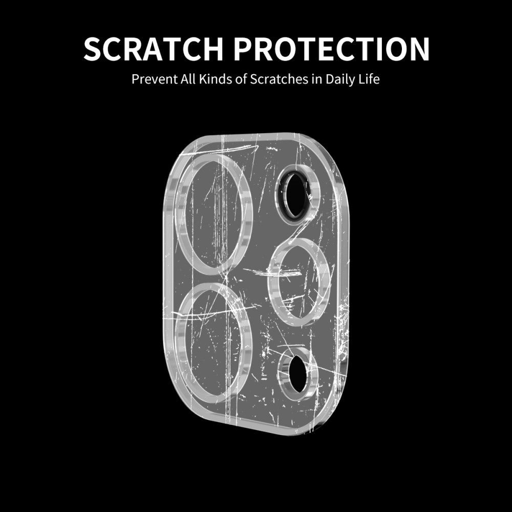 iPad Pro 11" ( 2022 / 2021 / 2020) / iPad Pro 12.9" ( 2022 / 2021 / 2020) Enkay Kamera Beskyttelsesglas - Gennemsigtig