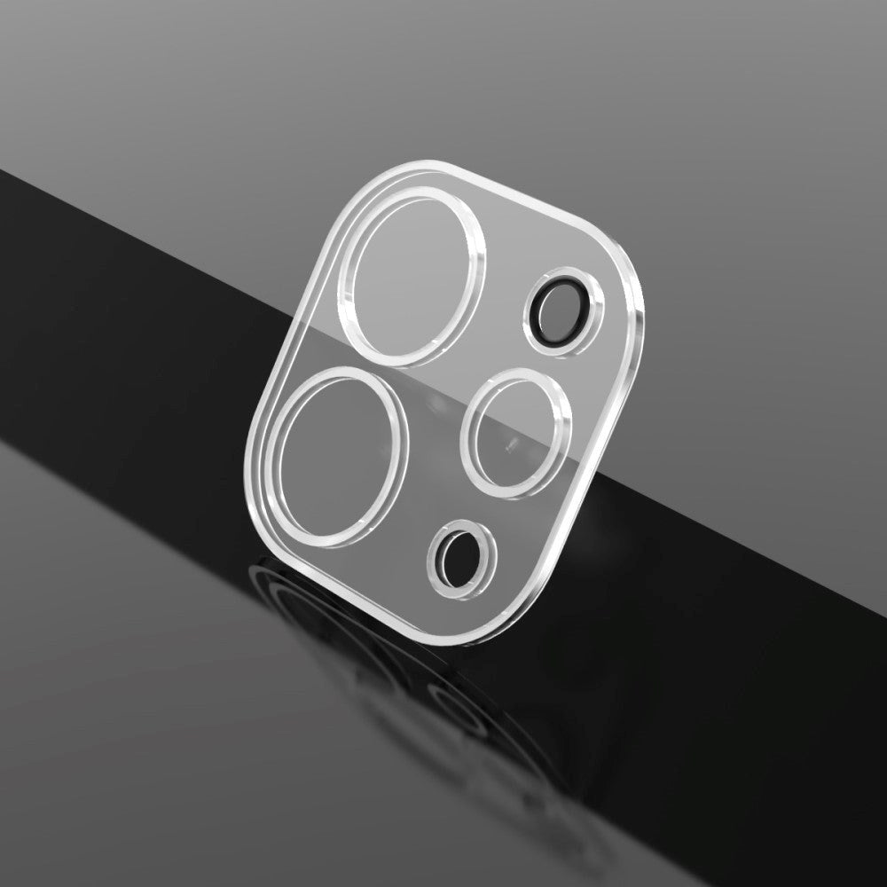 iPad Pro 11" ( 2022 / 2021 / 2020) / iPad Pro 12.9" ( 2022 / 2021 / 2020) Enkay Kamera Beskyttelsesglas - Gennemsigtig