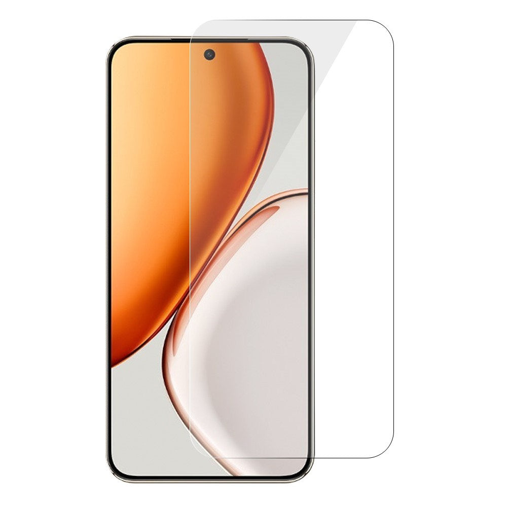 Honor Magic8 Lite Skærmbeskyttelsesglas - Gennemsigtig
