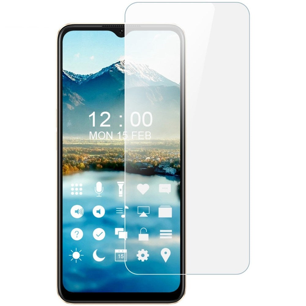 OPPO A57 / A57s IMAK Skærmbeskyttelsesfilm - Gennemsigtig