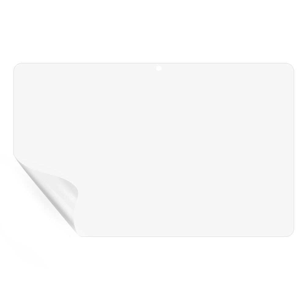 Xiaomi Redmi Pad PET Skærmbeskyttelse - Beskyttelsesfilm - Gennemsigtig