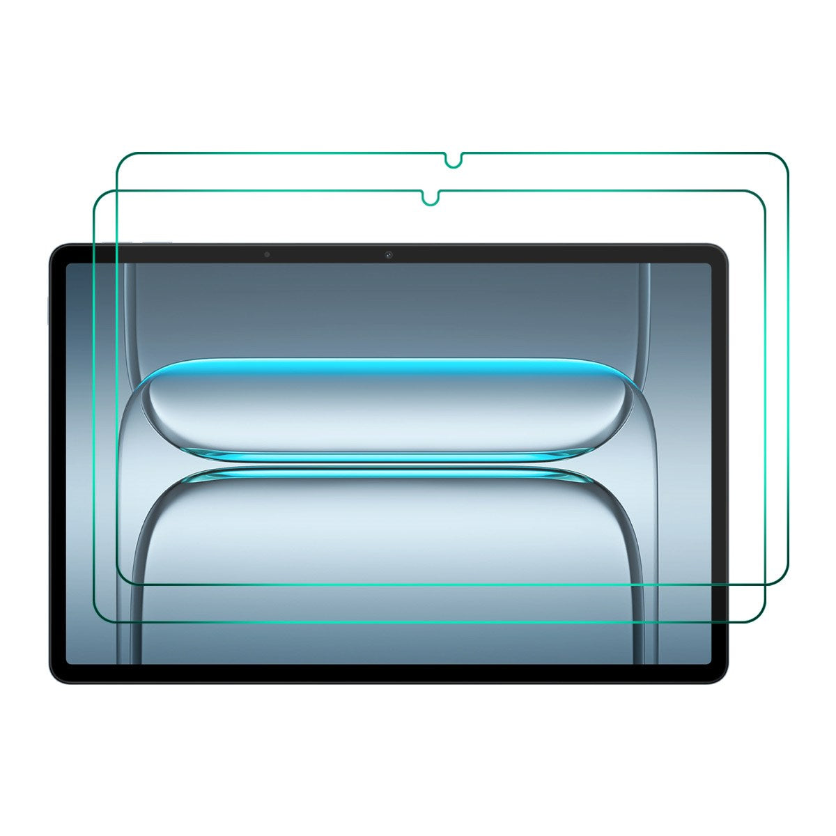 OnePlus Pad Lite ENKAY Beskyttelsesglas til Skærm - 2 stk. - Gennemsigtig