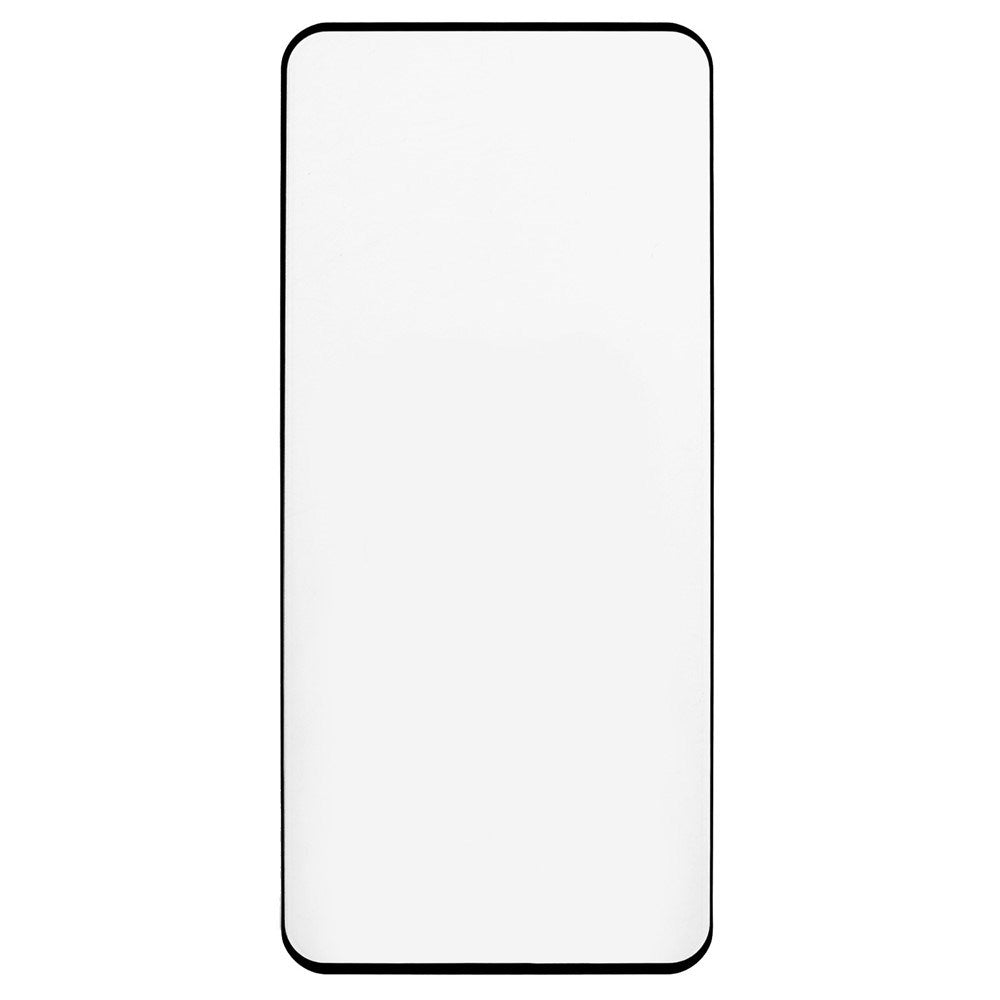 Xiaomi Redmi Note 15 Pro+ (Plus) / Poco M8 Pro (5G) Skærmglas - Gennemsigtig / Sort Kant