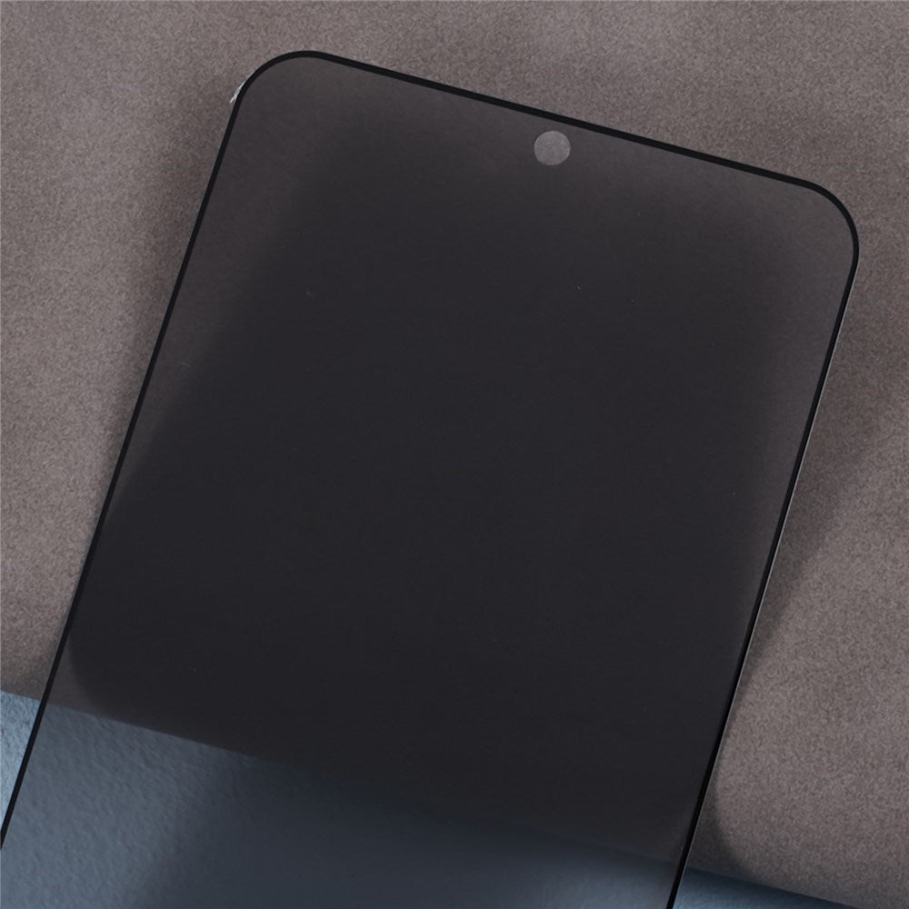 Xiaomi 17 / 17 Pro Beskyttelsesglas m. Privacy Funktion - Gennemsigtig