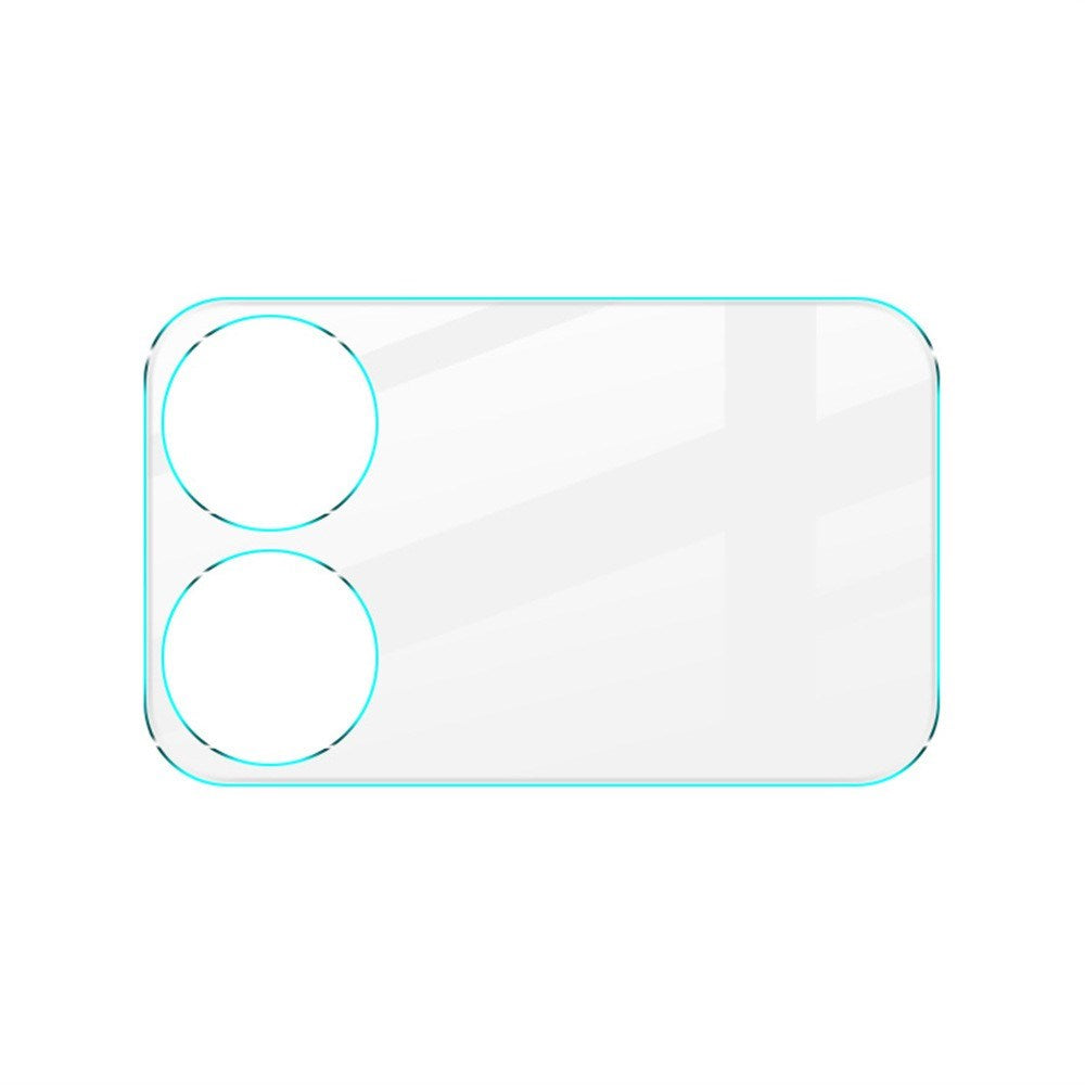 Xiaomi 17 Pro Max IMAK Beskyttelsesglas til Kamera - Gennemsigtig